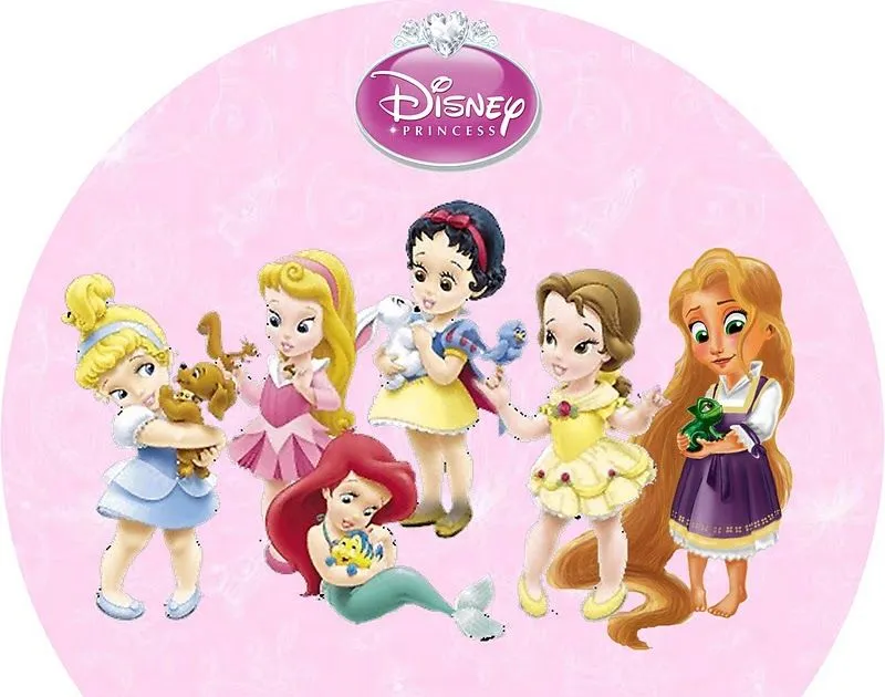 Imágenes de las Princesas Bebés Disney. - Ideas y material gratis para  fiestas y celebraciones Oh My Fiesta!