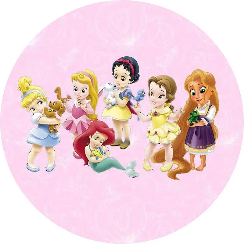 Imágenes de las Princesas Bebés Disney. - Ideas y material gratis ...