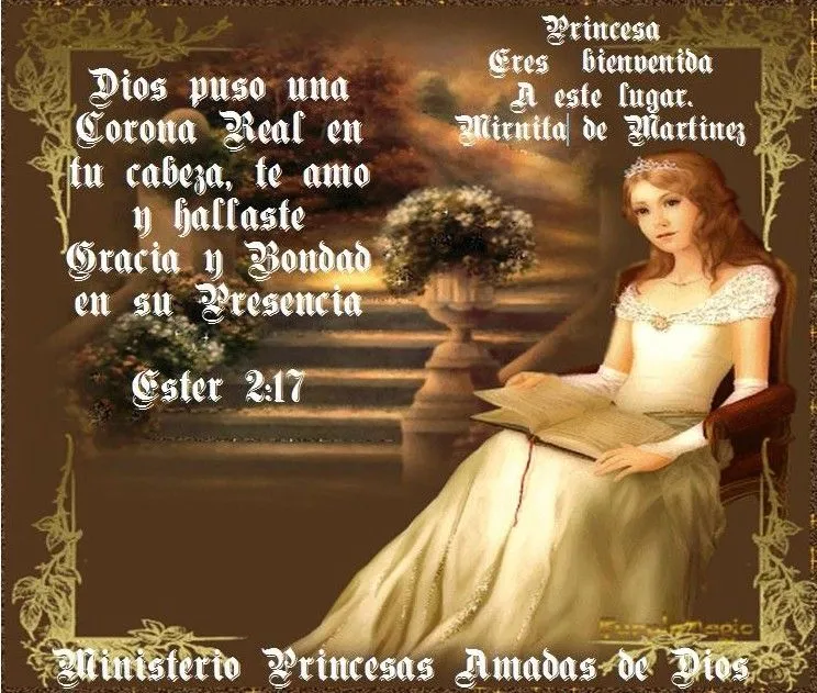 Imagenes de princesas de dios - Imagui