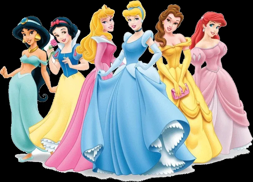 Imágenes de princesas de disney, fondo transparente, gratis ...