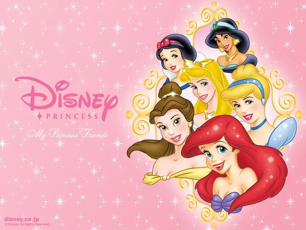 Imágenes: Princesas Disney Grupo | TusPrincesasDisney.