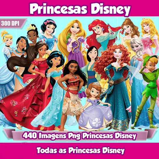 Imágenes Princesas Disney Png, Images Disney Princesses Png