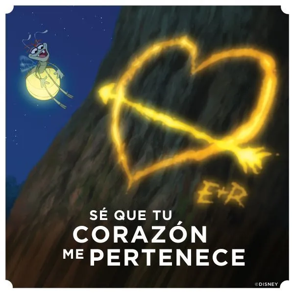 Imágenes: Las Princesas Disney en San Valentín ...