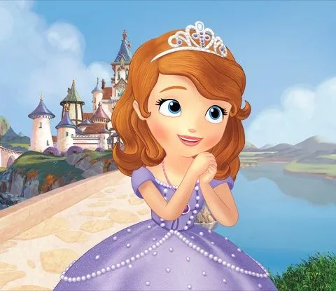Imágenes de Princesita Sofía | Princesas Disney