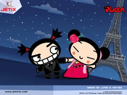 PUCCA & GARU ?