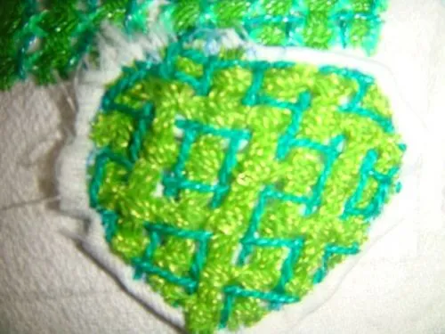 Imagenes de puntadas fantasia - Imagui