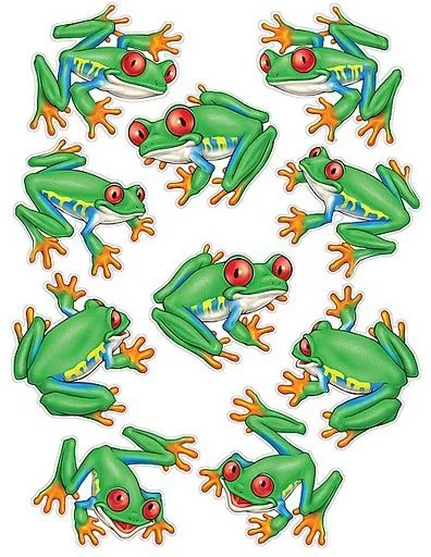 Imagenes de ranas para imprimir - Imagenes y dibujos para ...