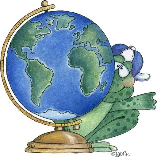 Imagenes de ranas para imprimir-Imagenes y dibujos para imprimir