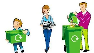 Imagenes de reciclaje para niños:Imagenes y dibujos para imprimir ...