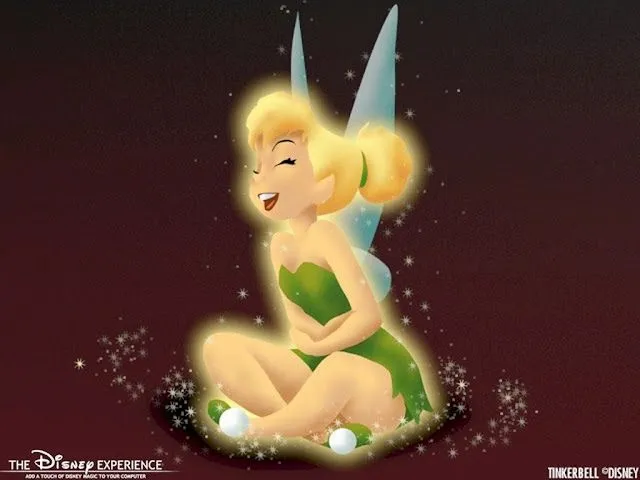 Imagenes de Tinkerbell HD - Imagui