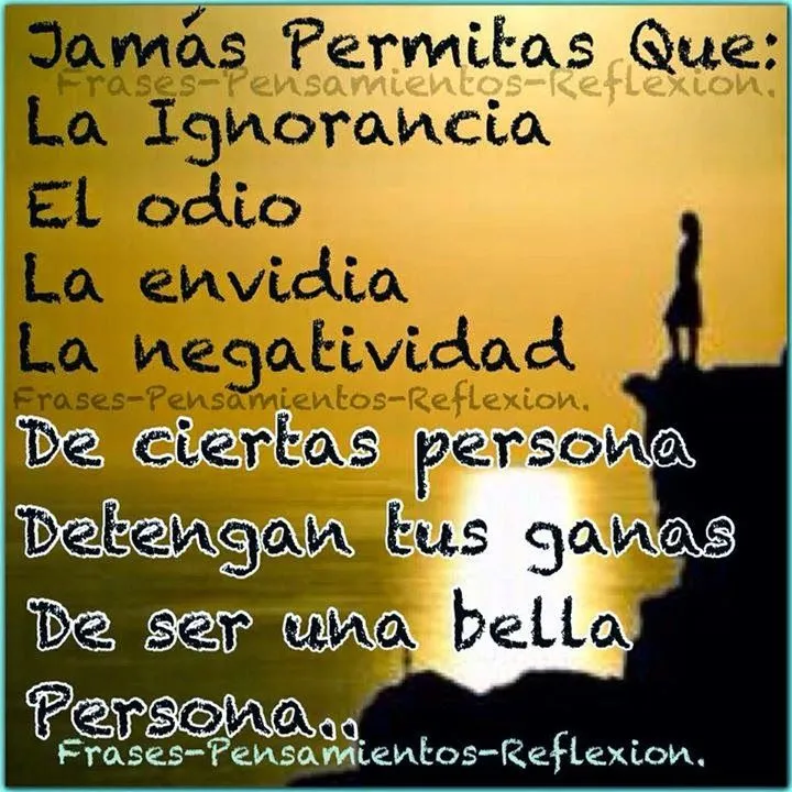 Imagenes para reflexionar para facebook | Becharin - Imagenes ...