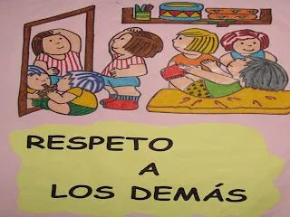 Imágenes de respeto a los demás - Imagui