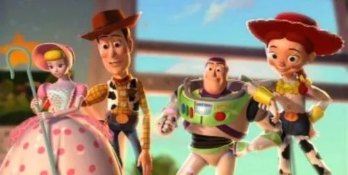 Imágenes Románticas de Buzz Lightyear y Jessie | Imagenes Tiernas ...