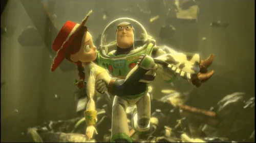 Imágenes Románticas de Buzz Lightyear y Jessie | Imagenes Tiernas ...