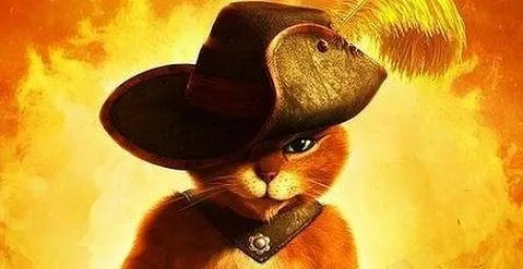 Imagenes romanticas del gato con botas - Imagui