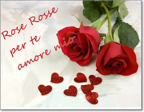 imagenes de rosas con frases de amor - Imagenes de amor