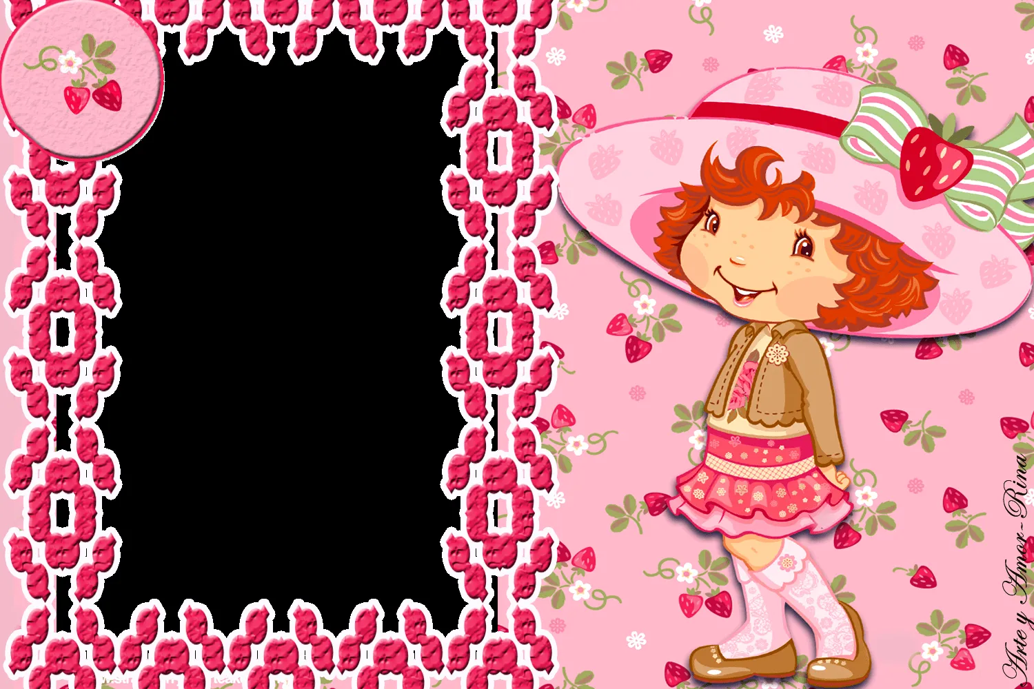 IMAGENES DE rosita fresita - Imagui