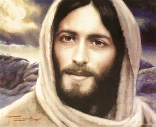 Imágenes del rostro de Jesús | Imagenes de Jesus - Fotos de Jesus