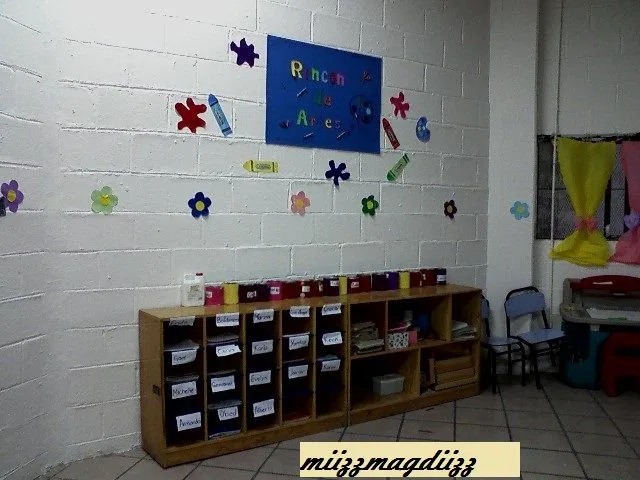 miizzmagdiizz1: Salón Preescolar