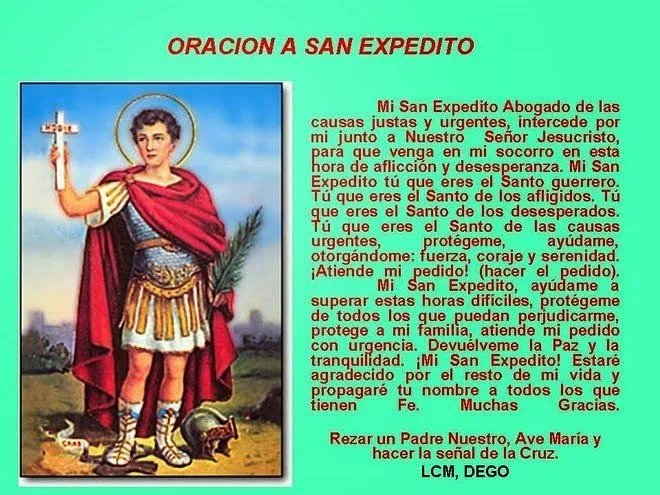 Imágenes De San Expédito…Las Mejores… | San Expedito Alma Luz