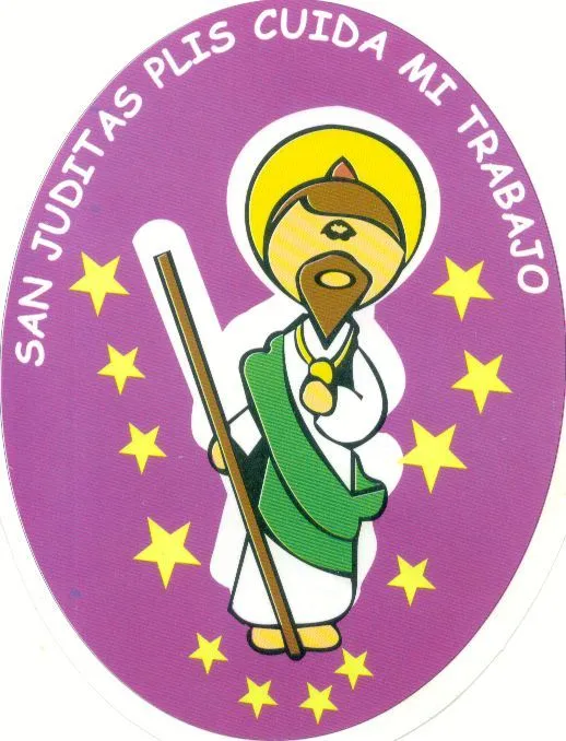 Imagenes de San Judas Tadeo JPG y PNG - Marcos Gratis Para Fotos | Imagenes  de san judas, San judas, Santos