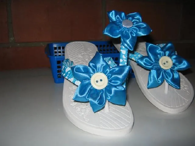 Imágenes de SANDALIAS DECORADAS LUCE TUS PIES!! en Saltillo