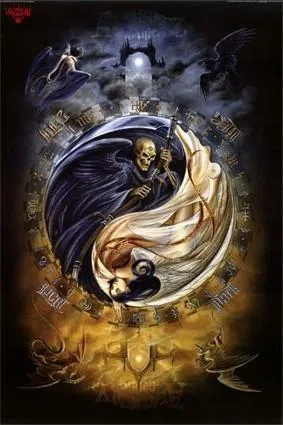 imagenes de la santa muerte del amor | imagenes y fotos de amor ...