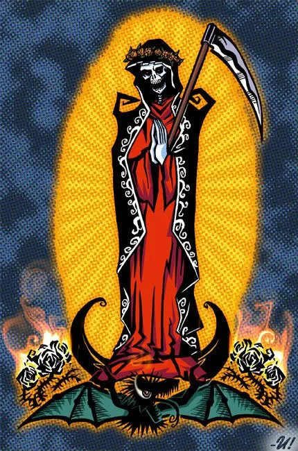 Imágenes de la Santa Muerte | Las mejores imágenes de la Santa ...