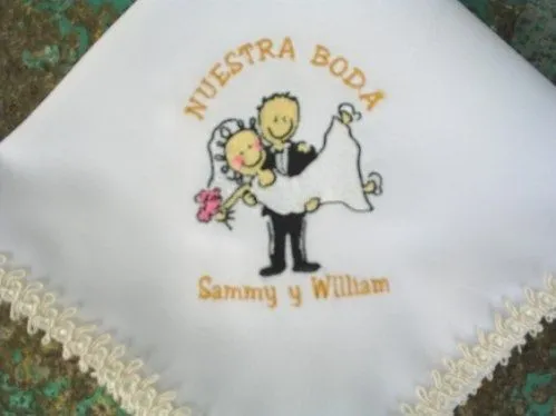 Imagenes para servilletas de novios - Imagui