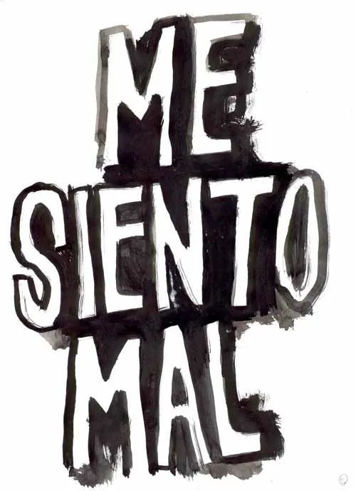 Estoy enferma me siento mal - Imagui