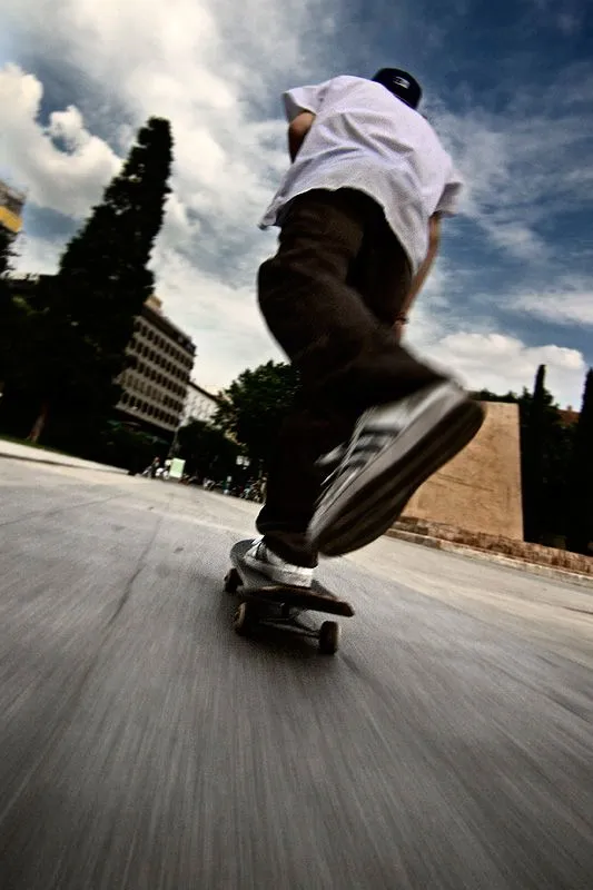 Unas Imagenes Buena de Skate! - Taringa!