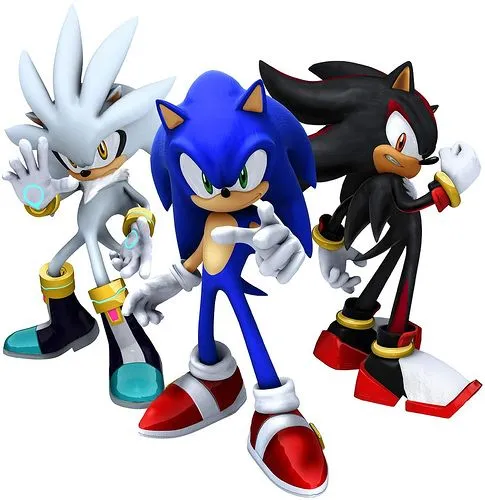 Imagenes de Sonic ~ Vida Blogger