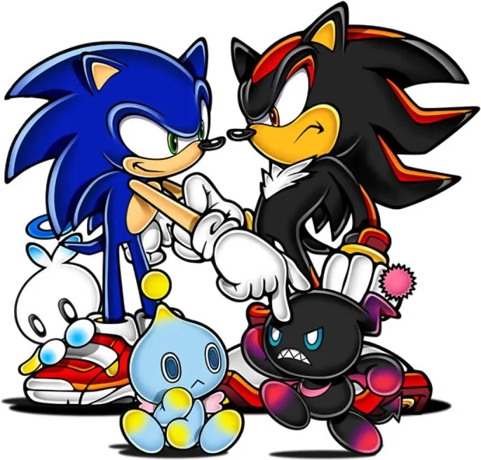 Imágenes de Sonic - Wikijuegos: La gran wiki de videojuegos