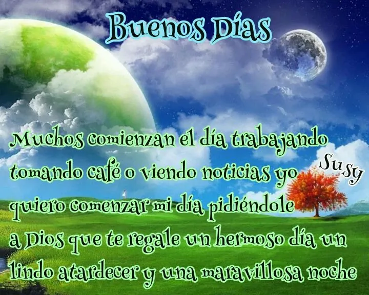 imagenes buenos dias buenas tardes buenas noches detalles de amor ...