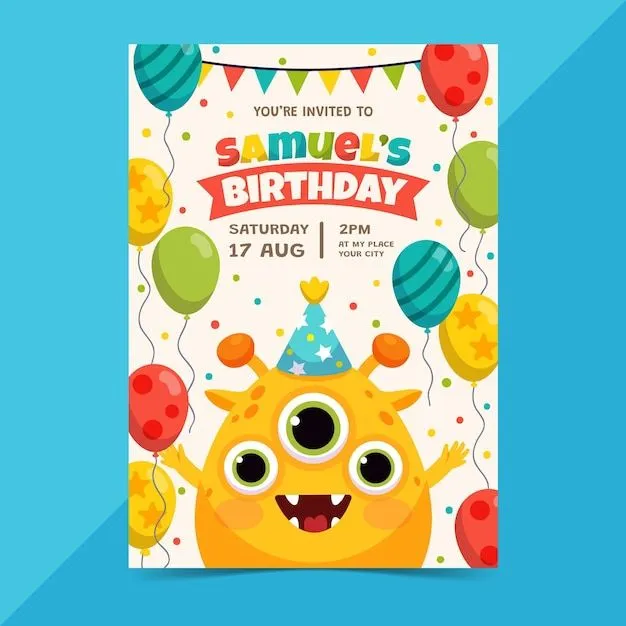 Imágenes de Tarjetas Cumpleanos Divertidas - Descarga gratuita en Freepik