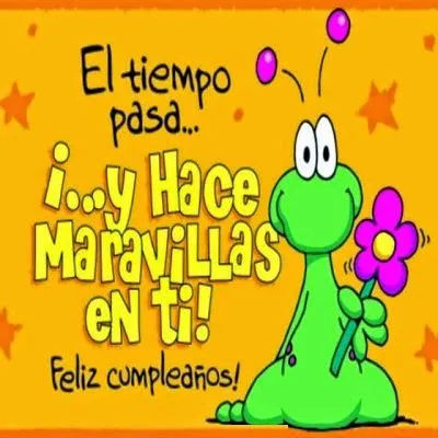 Imágenes y Tarjetas de Cumpleaños Graciosas - ツ Tarjetas de Feliz ...