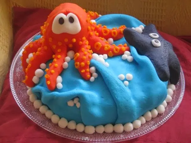 ツ Imagenes y Tarjetas para Felicitar en Cumpleaños ツ - Tartas