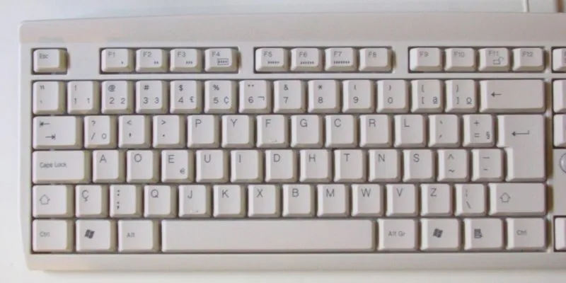 Imagenes | Teclado