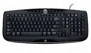 Mantenimiento y ensamble/pc: Teclado caracteristicas