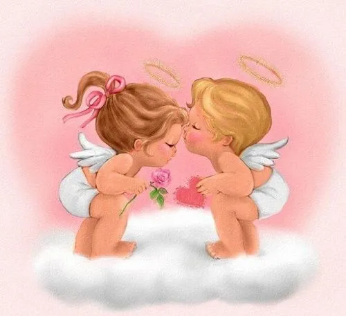 Imágenes tiernas de angelitos | Te Amo Web - Imagenes de amor