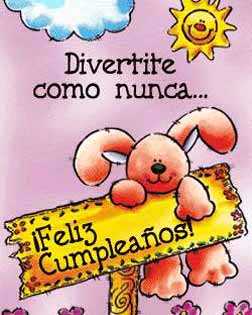 Imagenes tiernas de cumpleaños | Imagenes Tiernas - Imagenes de Amor