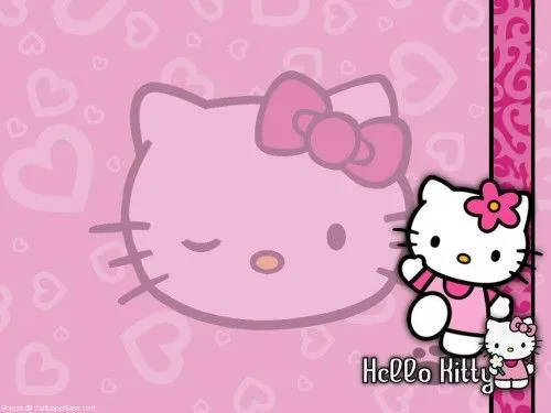 Imágenes tiernas de Hello Kitty | Imagenes para Facebook [