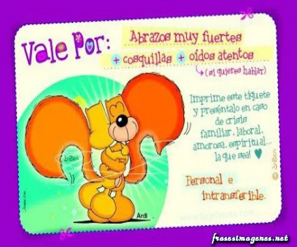 Imagenes Tiernas: Imagenes de amistad tiernas