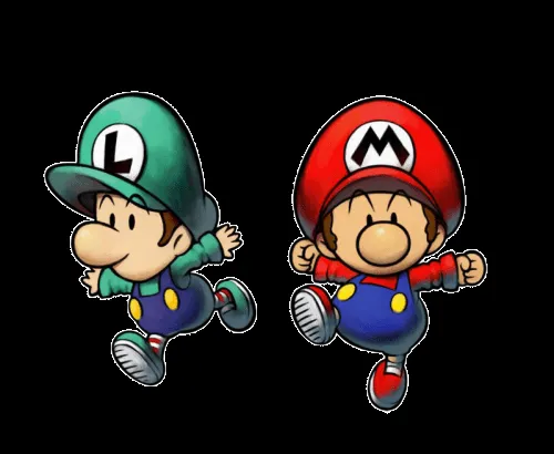 Imágenes tiernas de Luigi y Mario | Imagenes Tiernas - Imagenes de ...