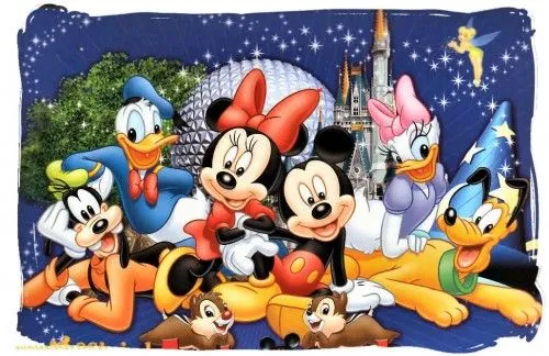 imágenes tiernas de Mickey Mouse | Imagenes Tiernas - Imagenes de Amor