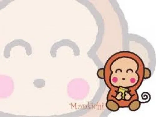 Imagenes tiernas de Monkichi | Imagenes Tiernas - Imagenes de Amor