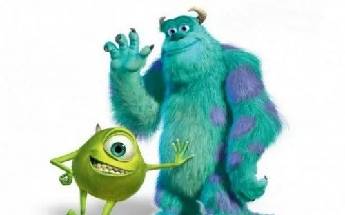 Imágenes tiernas de Monster Inc | Imagenes Tiernas - Imagenes de Amor