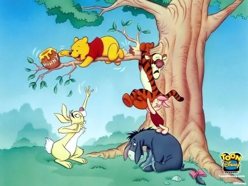 Imágenes Tiernas de Winnie Pooh y sus amigos | Imagenes Tiernas ...