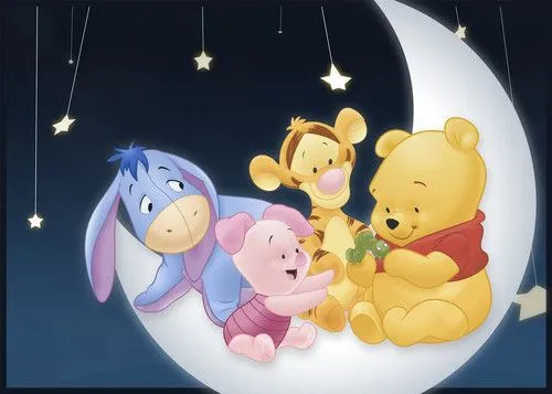 Imágenes tiernas de Winnie Pooh bebé | Imagenes Tiernas - Imagenes ...