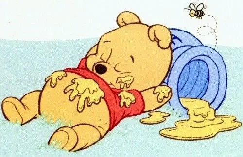 Imágenes tiernas de Winnie Pooh bebé | Imagenes Tiernas - Imagenes ...